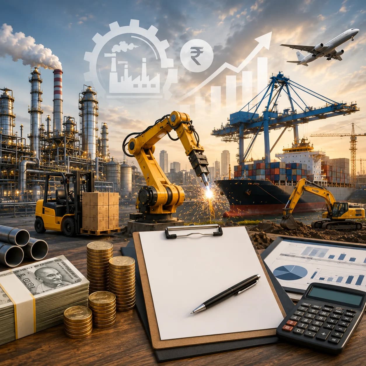 Industrial Loans